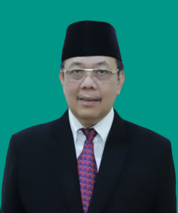 Prof. Dr. Ir. Murhadi, M.Si.